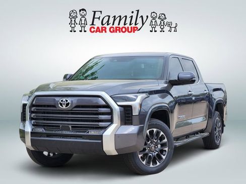 New 2026 Toyota Tundra Limited image 1