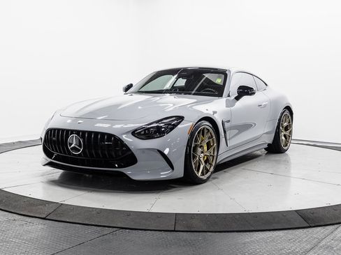 Used 2025 Mercedes-Benz AMG GT 63 image 3