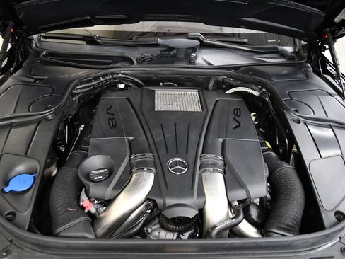 Used 2017 Mercedes-Benz S 550 Cabriolet image 34