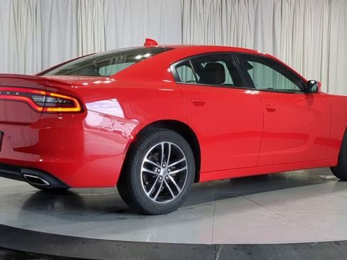Used 2019 Dodge Charger SXT w/ Driver Confidence Group AWD/4WD image 10