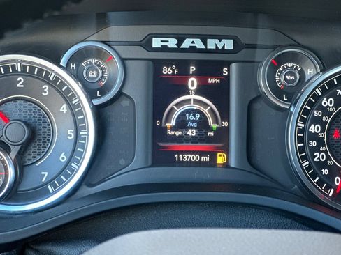Used 2022 RAM 1500 Big Horn AWD/4WD image 28
