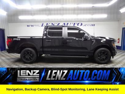 Used 2024 Ford F150 STX w/ Equipment Group 201A FX4