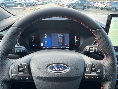 New 2026 Ford Escape ST-Line w/ Tech Pack #1 AWD/4WD image 23
