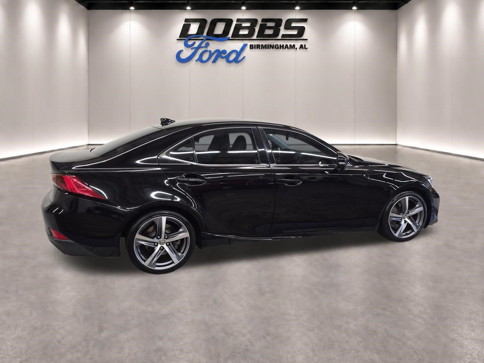 Used 2017 Lexus IS 200t w/ Premium Package RWD image 8
