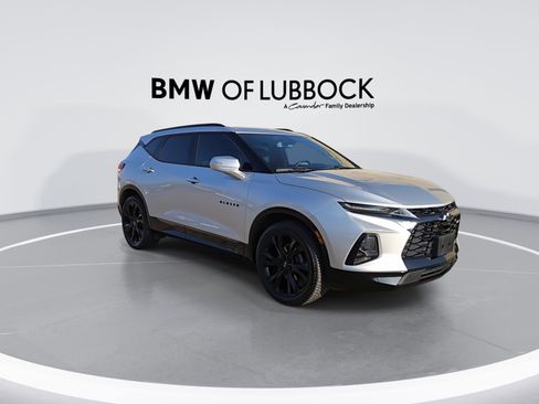 Used 2020 Chevrolet Blazer RS image 2
