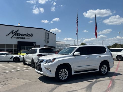 Used 2019 Lexus GX 460 Premium w/ Premium Package AWD/4WD image 1