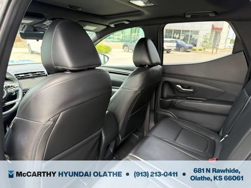 Certified 2024 Hyundai Santa Cruz Night AWD/4WD image 24