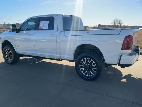 Used 2025 RAM 2500 Limited image 7