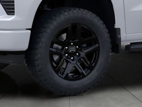 New 2026 Chevrolet Silverado 1500 RST image 9