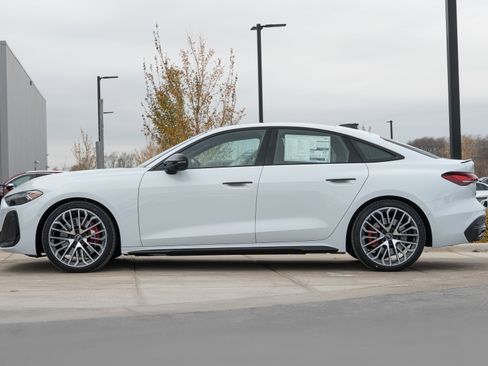 New 2025 Audi S5 Premium Plus image 7