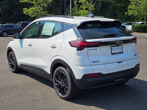 New 2027 Chevrolet Bolt RS FWD image 3