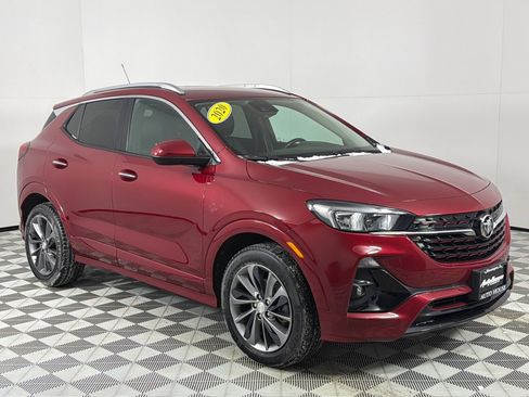 Used 2020 Buick Encore GX Preferred w/ Sport Touring Package image 3