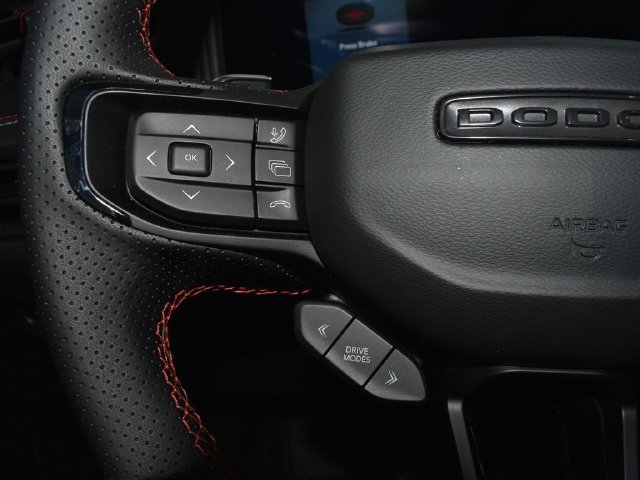 New 2026 Dodge Charger R/T w/ Driver Convenience Group AWD/4WD image 15
