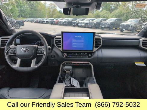 New 2026 Toyota Tundra Platinum AWD/4WD image 12