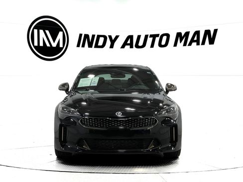 Used 2020 Kia Stinger GT2 AWD/4WD image 9