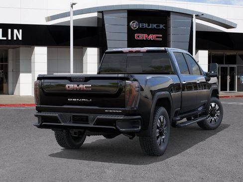 New 2026 GMC Sierra 2500 Denali w/ Denali Reserve Package AWD/4WD image 4