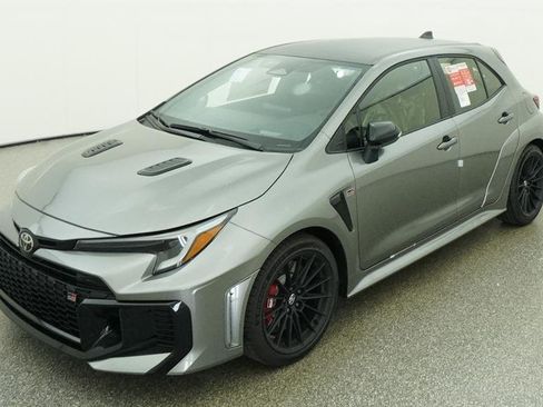 New 2026 Toyota Corolla GR AWD/4WD image 1
