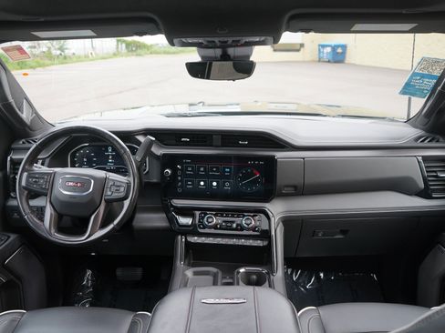 Used 2024 GMC Sierra 2500 AT4X w/ AT4X AEV Edition AWD/4WD image 14
