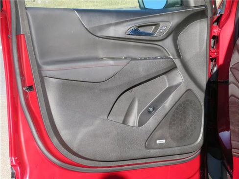 Used 2023 Chevrolet Equinox RS w/ RS Leather Package image 14