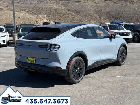 New 2026 Ford Mustang Mach-E Premium w/ Sport Appearance Package image 33
