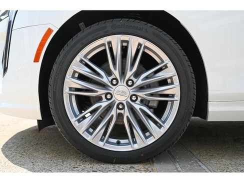 New 2025 Cadillac CT4 Premium Luxury image 7