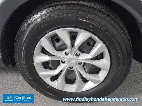 Certified 2025 Honda CR-V LX image 10