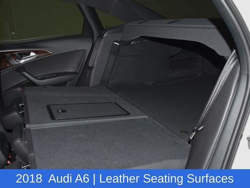 Used 2018 Audi A6 2.0T Premium w/ 20" Black Optic Package AWD/4WD image 31