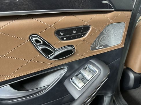 Used 2019 Mercedes-Benz S 560 S 560 image 18