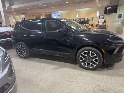 Used 2024 Chevrolet Blazer RS w/ Driver Confidence II Package