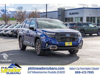 New 2026 Subaru Forester Sport video 1