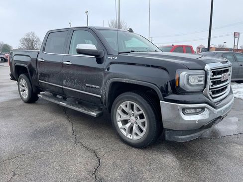 Used 2018 GMC Sierra 1500 SLT image 2