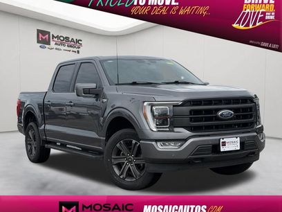 Used 2023 Ford F150 Lariat w/ Equipment Group 502A High