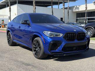 Used 2020 BMW X6 M Competition w/ Executive Package video 1
