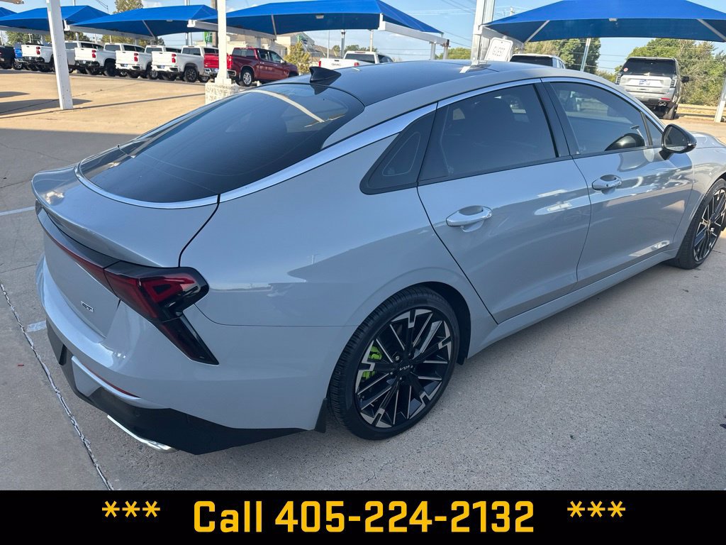 Used 2025 Kia K5 GT FWD image 8
