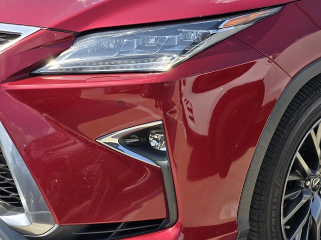 Used 2018 Lexus RX 350 F Sport w/ Accessory Package AWD/4WD image 25