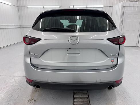 Used 2019 MAZDA CX-5 Touring AWD/4WD image 4