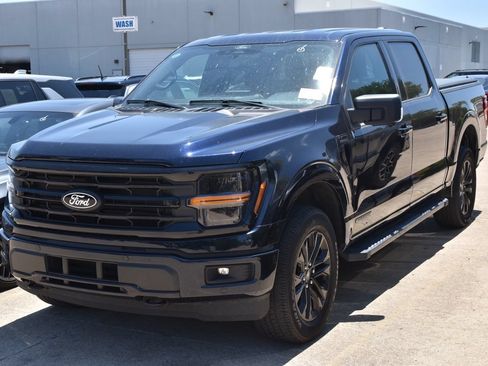 Used 2024 Ford F150 XLT w/ Equipment Group 302A MID AWD/4WD image 2