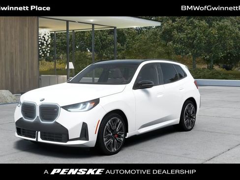 New 2026 BMW X3 M50 w/ Premium Package AWD/4WD image 1