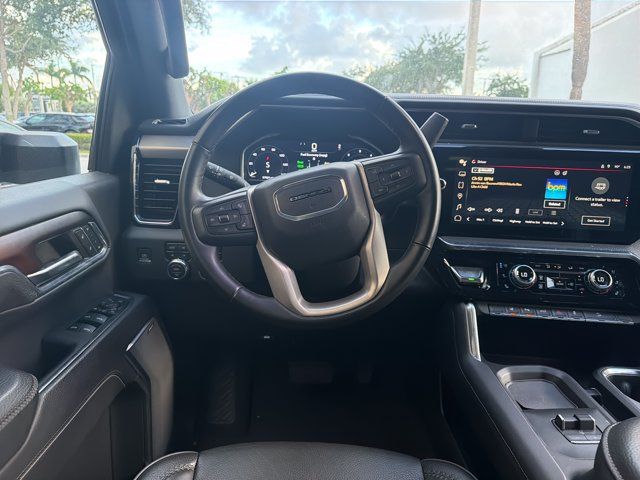 Used 2024 GMC Sierra 2500 Denali w/ Denali Reserve Package AWD/4WD image 13