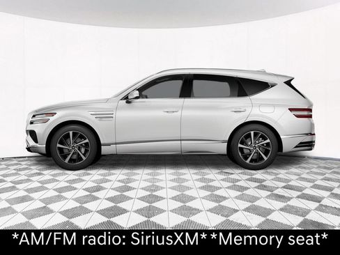 Used 2026 Genesis GV80 2.5T Select AWD/4WD image 4