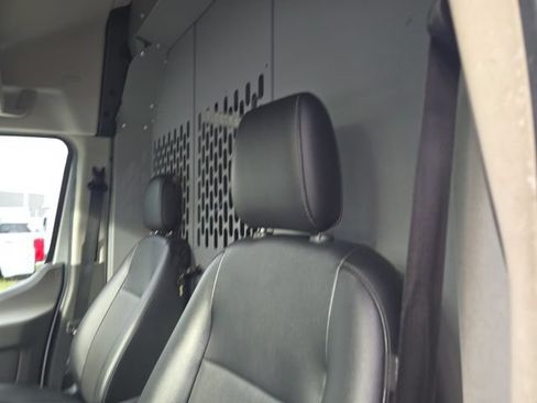 Used 2023 Ford Transit 350 148 High Roof Extended w/ Load Area Protection Package RWD image 10