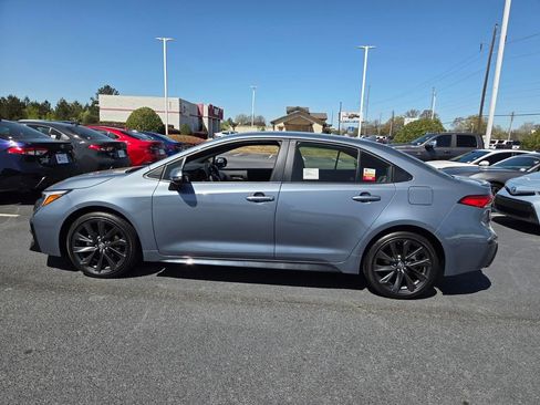 Certified 2025 Toyota Corolla SE image 4