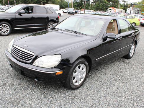 Used 2000 Mercedes-Benz S 430 S 430 4dr Sedan image 2
