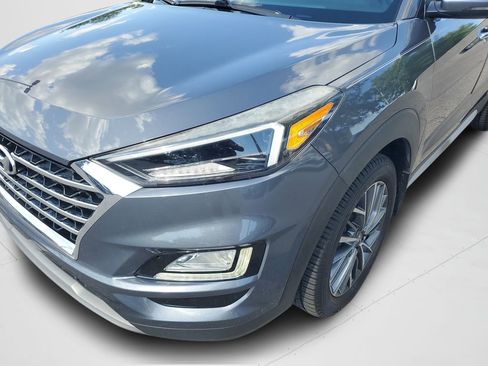 Used 2019 Hyundai Tucson Ultimate FWD image 25