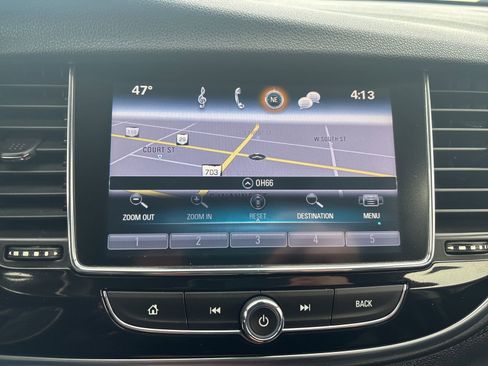 Used 2017 Buick Encore Essence AWD/4WD image 24