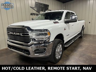 Used 2024 RAM 3500 Laramie w/ Safety Group