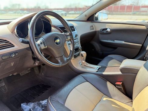 Used 2011 Chevrolet Malibu LTZ w/ HFV6 Engine Package FWD image 25