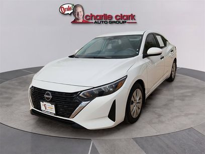 Used 2025 Nissan Sentra S