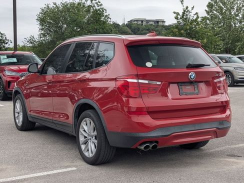 Used 2017 BMW X3 sDrive28i RWD image 5