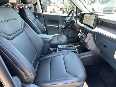 New 2026 Ford Maverick Lariat w/ Black Appearance Package AWD/4WD image 16